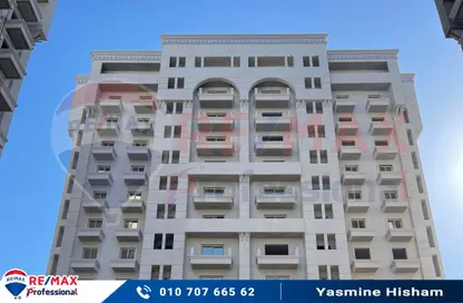 Apartment - 3 Bedrooms - 3 Bathrooms for sale in Vee Sawari - Waterfront - Sawary - Alexandria Compounds - Alexandria