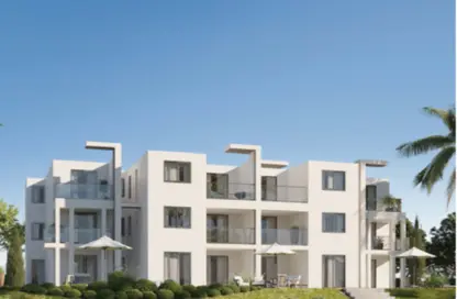 Chalet - 2 Bedrooms - 2 Bathrooms for sale in D-Bay - Qesm Ad Dabaah - North Coast