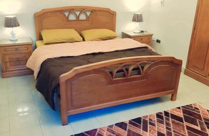 شقة - غرفة نوم - 1 حمام للايجار في حدائق المهندسين - الحي الرابع - الشيخ زايد - الجيزة