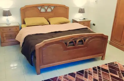 Apartment - 1 Bedroom - 1 Bathroom for rent in Hadayek Al Mohandessin - 4th District - Sheikh Zayed City - Giza