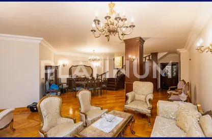 Apartment - 3 Bedrooms - 3 Bathrooms for sale in 14th of May Bridge - Smouha - Hay Sharq - Alexandria