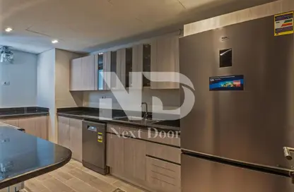 Apartment - 2 Bedrooms - 3 Bathrooms for rent in Cairo Festival City - North Investors Area - New Cairo City - Cairo