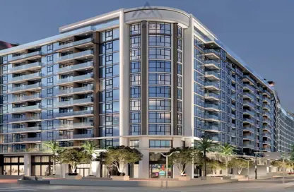Apartment - 1 Bedroom - 1 Bathroom for sale in Marriott Residence Heliopolis - Almazah - Heliopolis - Masr El Gedida - Cairo