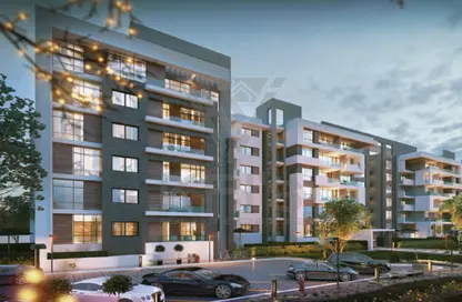 Apartment - 3 Bedrooms - 3 Bathrooms for sale in La Mirada El Mostakbal - Mostakbal City Compounds - Mostakbal City - Future City - Cairo
