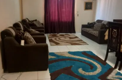 Apartment - 2 Bedrooms - 1 Bathroom for sale in El Rehab Extension - Al Rehab - New Cairo City - Cairo Apartment - 2 Bedrooms - 1 Bathroom for sale in El Rehab Extension - Al Rehab - New Cairo City - Cairo