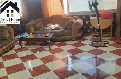 شقة - 2 غرف نوم - 1 حمام للبيع في شارع الاكاديميه - الهضبة العليا - المقطم - القاهرة