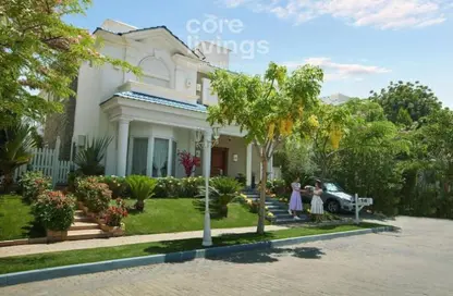 iVilla - 3 Bedrooms - 4 Bathrooms for sale in Mountain View 1.1 - 5th Settlement Compounds - The 5th Settlement - New Cairo City - Cairo