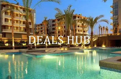 Apartment - 3 Bedrooms - 3 Bathrooms for sale in El Patio Oro - 5th Settlement Compounds - The 5th Settlement - New Cairo City - Cairo