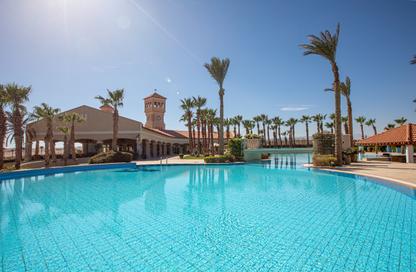 Apartment - 2 Bedrooms - 1 Bathroom for sale in Sahl Hasheesh Resort - Sahl Hasheesh - Hurghada - Red Sea