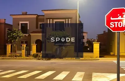 Villa - 4 Bedrooms - 4 Bathrooms for sale in City Gate - 5th Settlement Compounds - The 5th Settlement - New Cairo City - Cairo