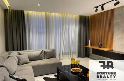 (بنتهاوس  (روف - 2 غرف نوم - 2 حمامات للايجار في ميدتاون - المستثمرين الجنوبية - مدينة القاهرة الجديدة - القاهرة