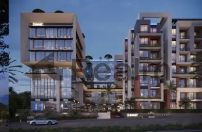 Apartment - 2 Bedrooms - 2 Bathrooms for sale in Allegria - Sheikh Zayed Compounds - Sheikh Zayed City - Giza