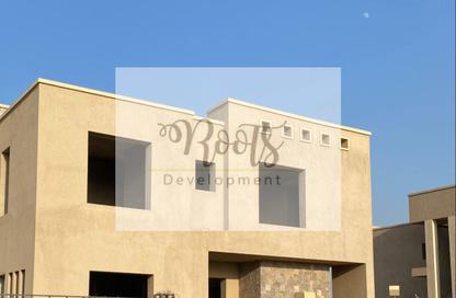 Villa - 4 Bedrooms - 4 Bathrooms for sale in Ivy - Cairo Alexandria Desert Road - Giza