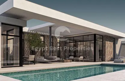 Apartment - 3 Bedrooms - 4 Bathrooms for sale in Sodic West - Sheikh Zayed Compounds - Sheikh Zayed City - Giza