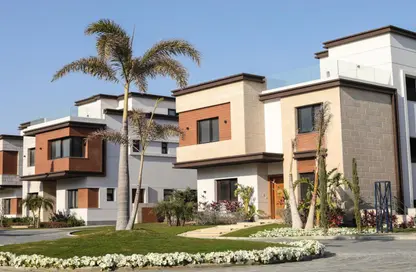 Townhouse - 4 Bedrooms - 4 Bathrooms for sale in Azzar 2 - 5th Settlement Compounds - The 5th Settlement - New Cairo City - Cairo