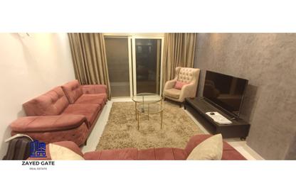 شقة - 3 غرف نوم - 2 حمامات للايجار في مدينة الخمائل - كمبوندات الشيخ زايد - الشيخ زايد - الجيزة