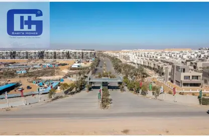 Apartment - 2 Bedrooms - 3 Bathrooms for sale in Palm Hills New Cairo - 5th Settlement Compounds - The 5th Settlement - New Cairo City - Cairo
