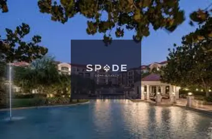 شقة - 3 غرف نوم - 3 حمامات للبيع في ريجينتس بارك - حى الاندلس - مدينة القاهرة الجديدة - القاهرة