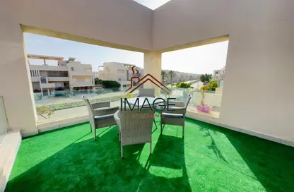 شاليه - 3 غرف نوم - 4 حمامات للايجار في هاسييندا باي - سيدي عبد الرحمن - الساحل الشمالي