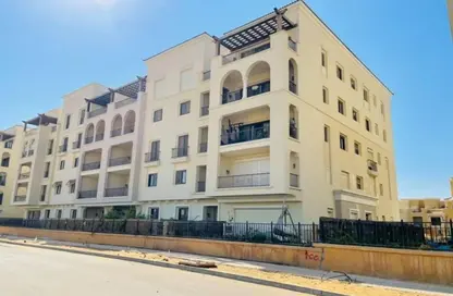 Apartment - 3 Bedrooms - 3 Bathrooms for sale in Mivida - 5th Settlement Compounds - The 5th Settlement - New Cairo City - Cairo