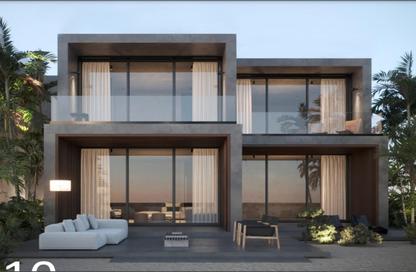 Duplex - 3 Bedrooms - 3 Bathrooms for sale in Mangroovy Residence - Al Gouna - Hurghada - Red Sea