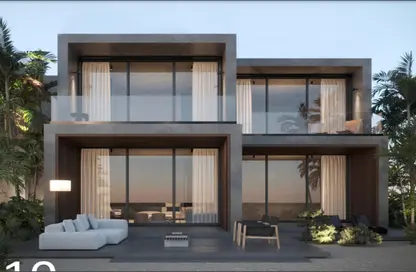 دوبلكس - 3 غرف نوم - 3 حمامات للبيع في مانجروفي ريزيدنس - الجونة - الغردقة - محافظة البحر الاحمر