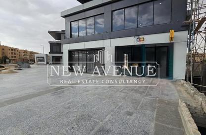 Retail - Studio - 1 Bathroom for sale in Panorama Al Shorouk - El Shorouk Compounds - Shorouk City - Cairo