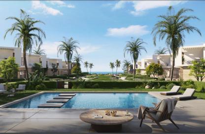 Twin House - 3 Bedrooms - 4 Bathrooms for sale in Silver Sands - Qesm Marsa Matrouh - North Coast