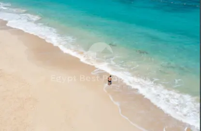 شقة - غرفة نوم - 1 حمام للبيع في فوكا باي - قسم مرسي مطروح - الساحل الشمالي