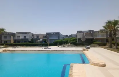 Chalet - 1 Bedroom - 1 Bathroom for sale in Amwaj - Sidi Abdel Rahman - North Coast