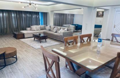 Apartment - 3 Bedrooms - 2 Bathrooms for rent in Gameat Al Dewal Al Arabeya St. - Mohandessin - Giza