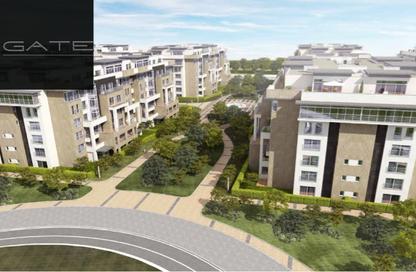 Apartment - 2 Bedrooms - 2 Bathrooms for sale in Mountain View Hyde Park - 5th Settlement Compounds - The 5th Settlement - New Cairo City - Cairo
