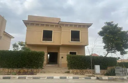 Villa - 3 Bedrooms - 4 Bathrooms for sale in Rayhan Villas - Ext North Inves Area - New Cairo City - Cairo