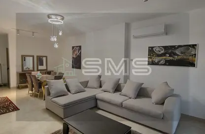 شقة - 3 غرف نوم - 3 حمامات للايجار في فيفث سكوير - التجمع الخامس - مدينة القاهرة الجديدة - القاهرة