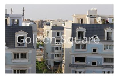 iVilla - 3 Bedrooms - 5 Bathrooms for rent in Mountain View Hyde Park - 5th Settlement Compounds - The 5th Settlement - New Cairo City - Cairo