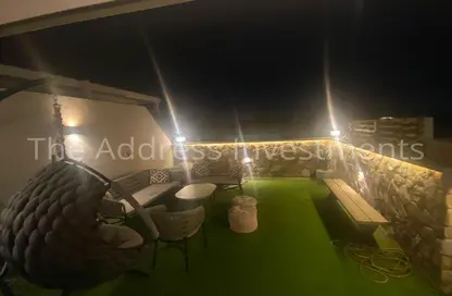 (بنتهاوس  (روف - 3 غرف نوم - 2 حمامات للبيع في ماونتن فيو هايد بارك - كمبوندات التجمع الخامس - التجمع الخامس - مدينة القاهرة الجديدة - القاهرة