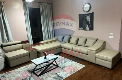 Apartment - 2 Bedrooms - 2 Bathrooms for rent in Casa - Sheikh Zayed Compounds - Sheikh Zayed City - Giza
