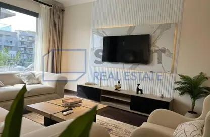 شقة - 3 غرف نوم - 4 حمامات للايجار في فيليت - كمبوندات التجمع الخامس - التجمع الخامس - مدينة القاهرة الجديدة - القاهرة