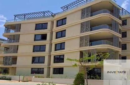 Apartment - 1 Bedroom - 1 Bathroom for sale in Badya Palm Hills - 6 October Compounds - 6 October City - Giza