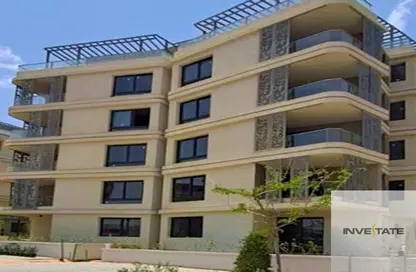 Apartment - 1 Bedroom - 1 Bathroom for sale in Badya Palm Hills - 6 October Compounds - 6 October City - Giza