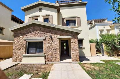 Villa - 4 Bedrooms - 4 Bathrooms for sale in Mivida - 5th Settlement Compounds - The 5th Settlement - New Cairo City - Cairo