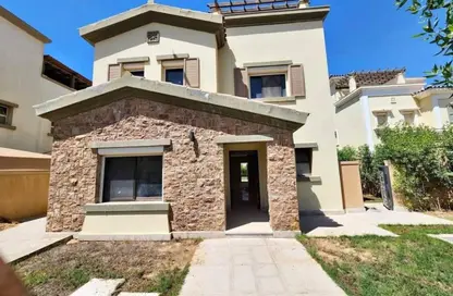Villa - 3 Bedrooms - 2 Bathrooms for sale in Mivida - 5th Settlement Compounds - The 5th Settlement - New Cairo City - Cairo