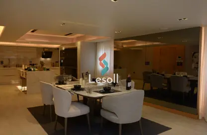 شقة - 3 غرف نوم - 3 حمامات للبيع في ميدان لبنان - المهندسين - الجيزة