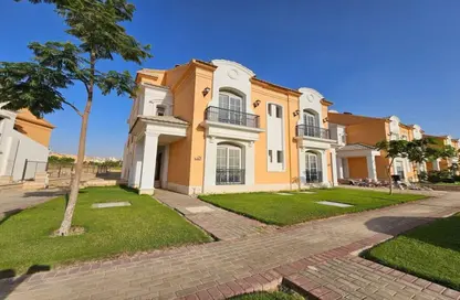 Townhouse - 3 Bedrooms - 4 Bathrooms for sale in Layan Residence - 5th Settlement Compounds - The 5th Settlement - New Cairo City - Cairo