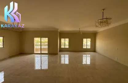 Apartment - 3 Bedrooms - 3 Bathrooms for rent in El Yasmeen 8 - El Yasmeen - New Cairo City - Cairo