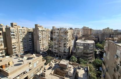 شقة - 3 غرف نوم - 2 حمامات للبيع في شارع يسرى نبيه - ارض الجولف - مصر الجديدة - القاهرة