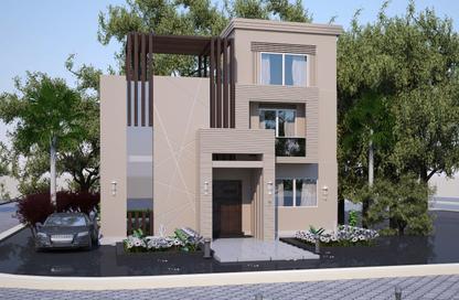 Villa - 5 Bedrooms - 5 Bathrooms for sale in Montania Park - New Zayed City - Sheikh Zayed City - Giza