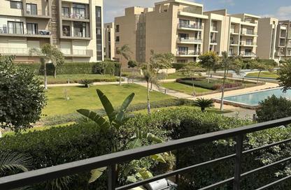 Apartment - 3 Bedrooms - 3 Bathrooms for rent in Moon Residences - Fifth Square - The 5th Settlement - New Cairo City - Cairo