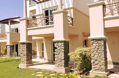 Chalet - 2 Bedrooms - 2 Bathrooms for sale in Blue Blue - Al Ain Al Sokhna - Suez