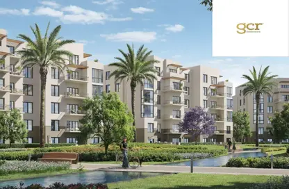 شقة - 3 غرف نوم - 3 حمامات للبيع في هايد بارك - مدينة القاهرة الجديدة - القاهرة